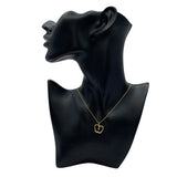 ティファニー TIFFANY＆CO アップルネックレス ゴールド 750 ジュエリー