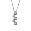 ティファニー TIFFANY＆CO バブルネックレス プラチナ Pt950 ジュエリー