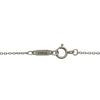 ティファニー TIFFANY＆CO バブルネックレス プラチナ Pt950 ジュエリー