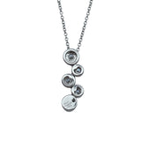 ティファニー TIFFANY＆CO バブルネックレス プラチナ Pt950 ジュエリー