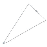 ティファニー TIFFANY＆CO ソレストネックレス プラチナ Pt950 ジュエリー