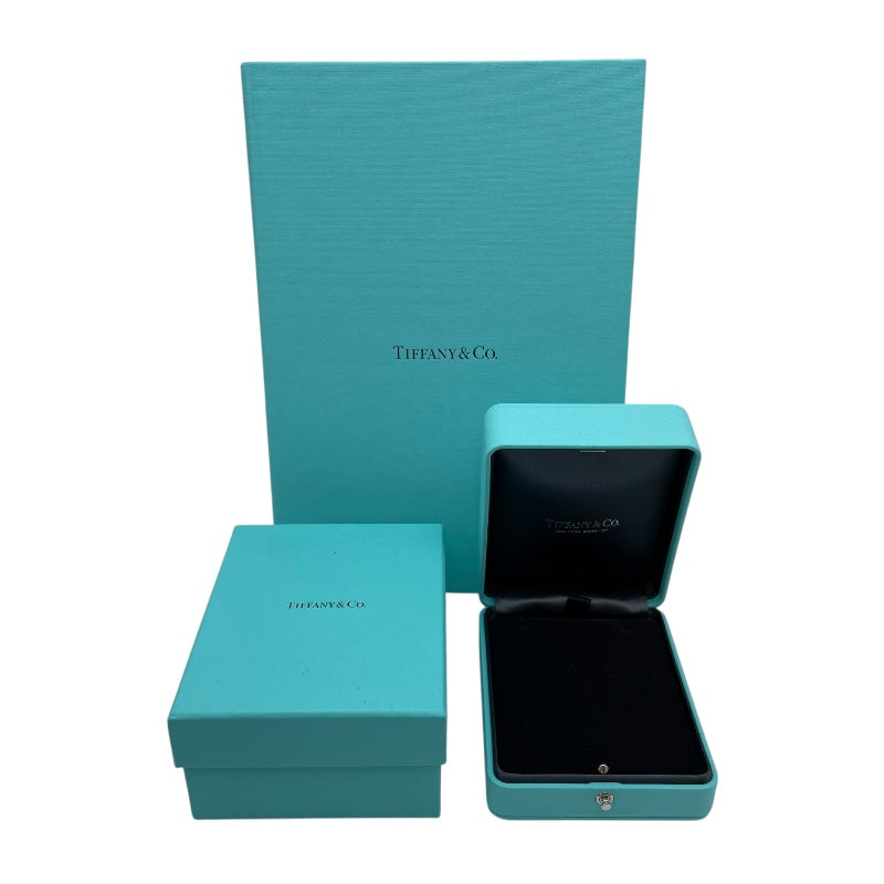 ティファニー TIFFANY＆CO ソレストネックレス プラチナ Pt950 ジュエリー