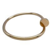 カルティエ Cartier ジュストアンクルブレス ピンクゴールド Au750 ジュエリー