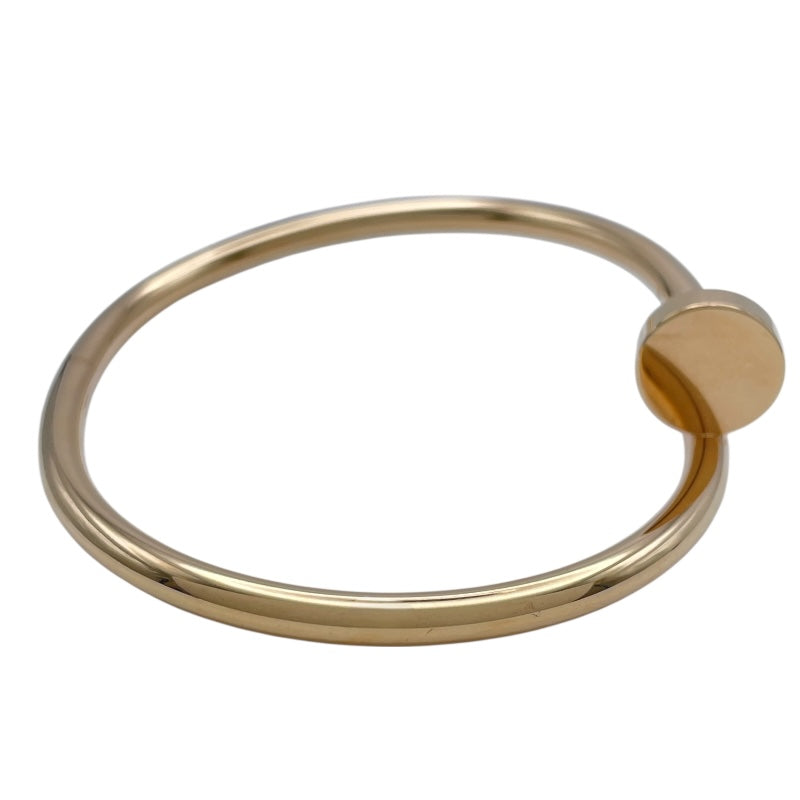 カルティエ Cartier ジュストアンクルブレス ピンクゴールド Au750 ジュエリー