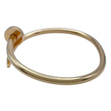 カルティエ Cartier ジュストアンクルブレス ピンクゴールド Au750 ジュエリー