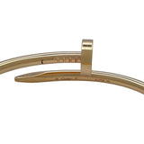 カルティエ Cartier ジュストアンクルブレス ピンクゴールド Au750 ジュエリー