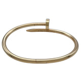 カルティエ Cartier ジュストアンクルブレス ピンクゴールド Au750 ジュエリー