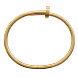 カルティエ Cartier ジュストアンクルブレス ピンクゴールド Au750 ジュエリー