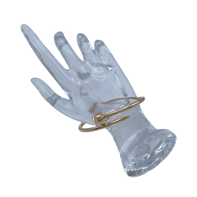 カルティエ Cartier ジュストアンクルブレス ピンクゴールド Au750 ジュエリー