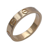 カルティエ Cartier ミニラブリング ピンクゴールド 750 ジュエリー