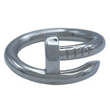 カルティエ Cartier ジュストアンクルリング ホワイトゴールド Au750 ジュエリー