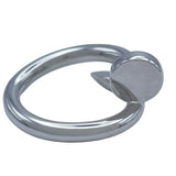 カルティエ Cartier ジュストアンクルリング ホワイトゴールド Au750 ジュエリー