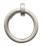 カルティエ Cartier ジュストアンクルリング ホワイトゴールド Au750 ジュエリー