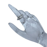 カルティエ Cartier ジュストアンクルリング ホワイトゴールド Au750 ジュエリー