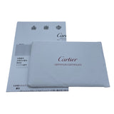 カルティエ Cartier ジュストアンクルリング ホワイトゴールド Au750 ジュエリー