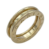 ブルガリ BVLGARI ビーゼロワンリング1バンド(XS) ゴールド 750 ジュエリー