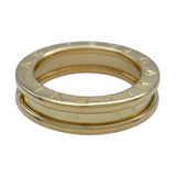 ブルガリ BVLGARI ビーゼロワンリング1バンド(XS) ゴールド 750 ジュエリー