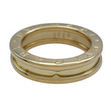ブルガリ BVLGARI ビーゼロワンリング1バンド(XS) ゴールド 750 ジュエリー