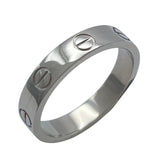 カルティエ Cartier ミニラブリング ホワイトゴールド 750 ジュエリー