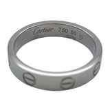 カルティエ Cartier ミニラブリング ホワイトゴールド 750 ジュエリー