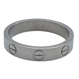 カルティエ Cartier ミニラブリング ホワイトゴールド 750 ジュエリー