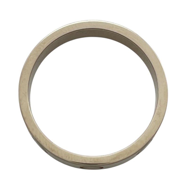 カルティエ Cartier ミニラブリング ホワイトゴールド 750 ジュエリー