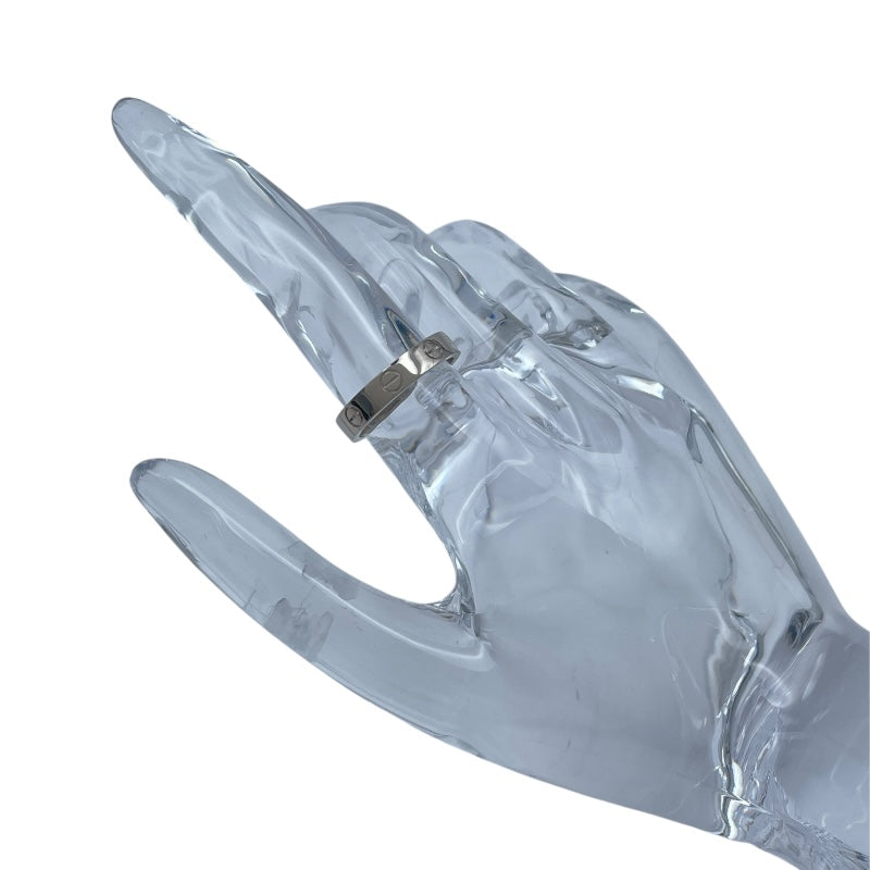 カルティエ Cartier ミニラブリング ホワイトゴールド 750 ジュエリー