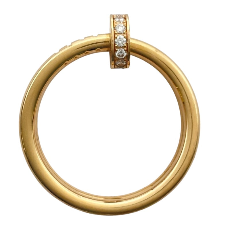 カルティエ Cartier ジュストアンクルダイヤリング ピンクゴールド 750 ジュエリー