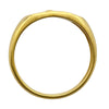 ティファニー TIFFANY＆CO オープンハートリング ゴールド 18K ジュエリー