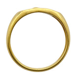 ティファニー TIFFANY＆CO オープンハートリング ゴールド 18K ジュエリー