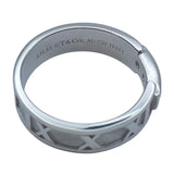 ティファニー TIFFANY＆CO アトラス3PDリング ホワイトゴールド Au750 ジュエリー