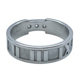 ティファニー TIFFANY＆CO アトラス3PDリング ホワイトゴールド Au750 ジュエリー