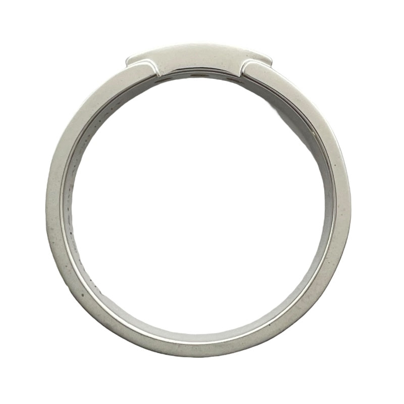 ティファニー TIFFANY＆CO アトラス3PDリング ホワイトゴールド Au750 ジュエリー