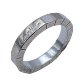 カルティエ Cartier ラニエールリング ホワイトゴールド 750 ジュエリー