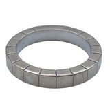 カルティエ Cartier ラニエールリング ホワイトゴールド 750 ジュエリー