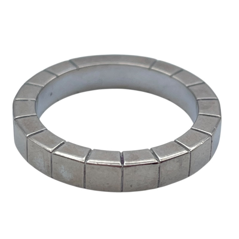 カルティエ Cartier ラニエールリング ホワイトゴールド 750 ジュエリー