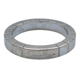 カルティエ Cartier ラニエールリング ホワイトゴールド 750 ジュエリー