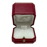 カルティエ Cartier ラニエールリング ホワイトゴールド 750 ジュエリー