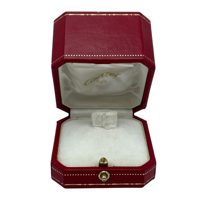 カルティエ Cartier ラニエールリング ホワイトゴールド 750 ジュエリー