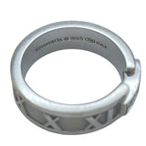 ティファニー TIFFANY＆CO アトラス3PDリング ホワイトゴールド 750 ジュエリー