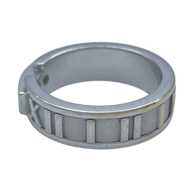 ティファニー TIFFANY＆CO アトラス3PDリング ホワイトゴールド 750 ジュエリー