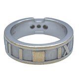 ティファニー TIFFANY＆CO アトラス3PDリング ホワイトゴールド 750 ジュエリー