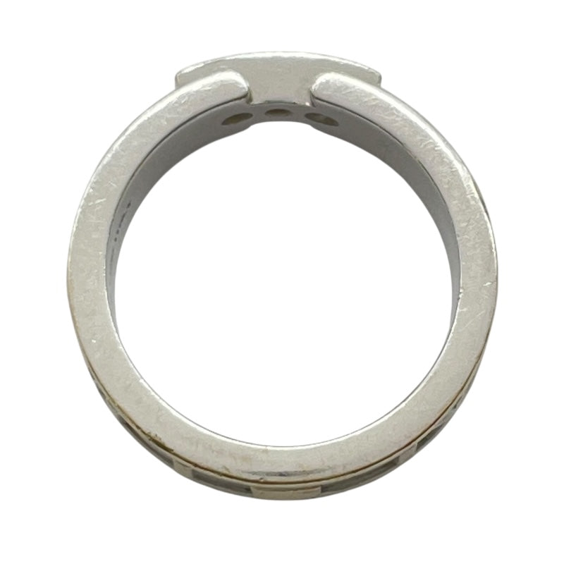 ティファニー TIFFANY＆CO アトラス3PDリング ホワイトゴールド 750 ジュエリー