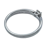 ティファニー TIFFANY＆CO ハーモニーリング プラチナ Pt950 ジュエリー