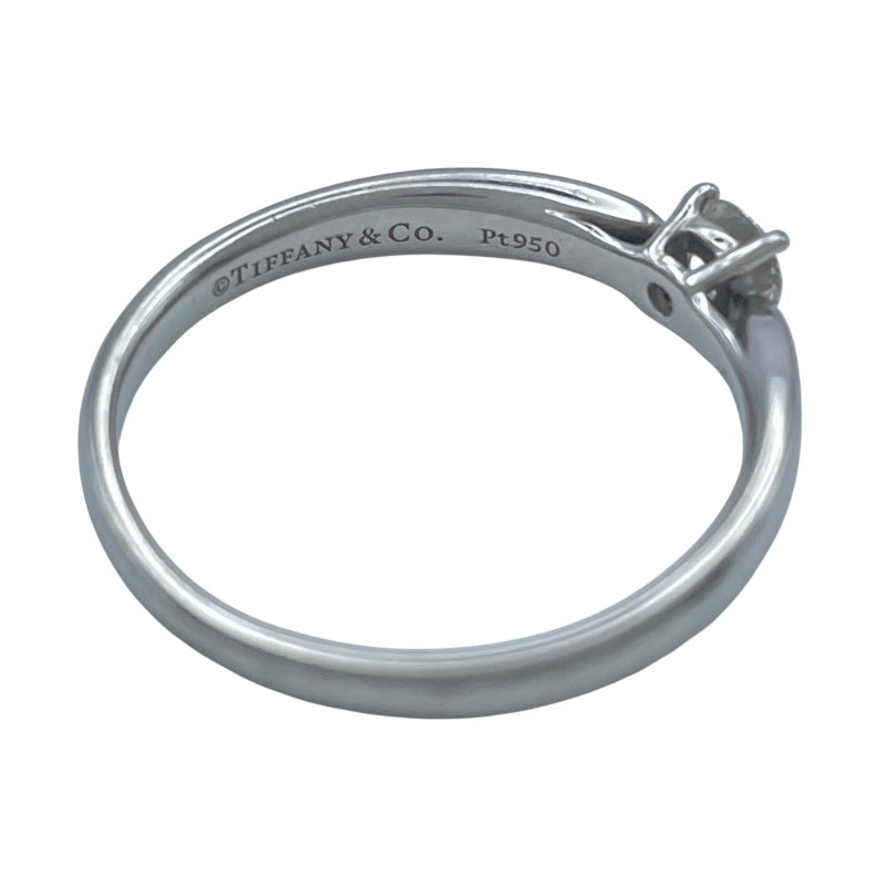 ティファニー TIFFANY＆CO ハーモニーリング プラチナ Pt950 ジュエリー