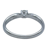 ティファニー TIFFANY＆CO ハーモニーリング プラチナ Pt950 ジュエリー