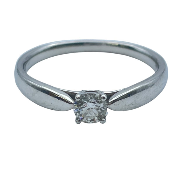 ティファニー TIFFANY＆CO ハーモニーリング プラチナ Pt950 ジュエリー