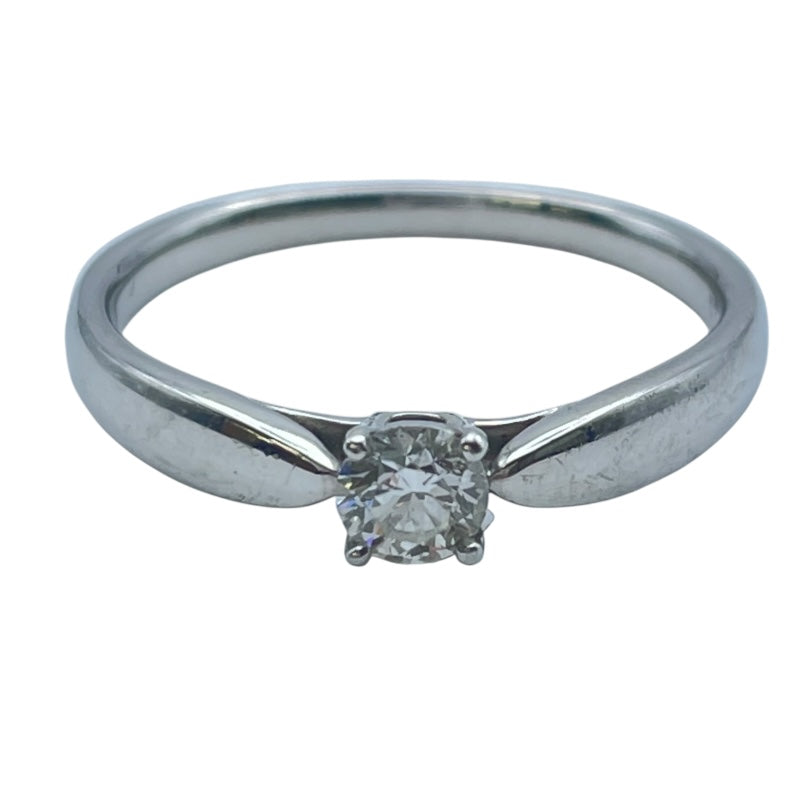 ティファニー TIFFANY＆CO ハーモニーリング プラチナ Pt950 ジュエリー