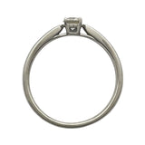 ティファニー TIFFANY＆CO ハーモニーリング プラチナ Pt950 ジュエリー