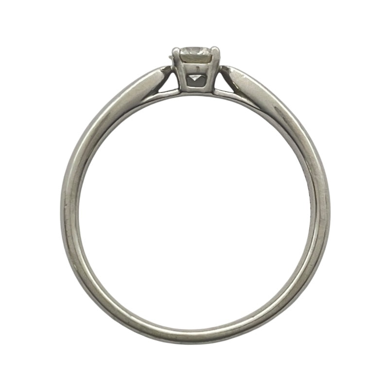 ティファニー TIFFANY＆CO ハーモニーリング プラチナ Pt950 ジュエリー